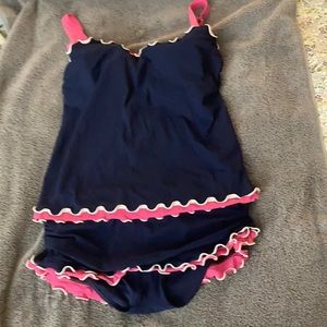 Gottex Profile swim separates with underwire bra